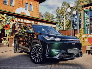 2026 Geely Galaxy M7, зелёный, 3750000 рублей, вид 5