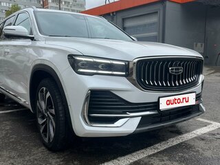 2024 Geely Monjaro (Xingyue L) I, белый, 3100000 рублей, вид 2