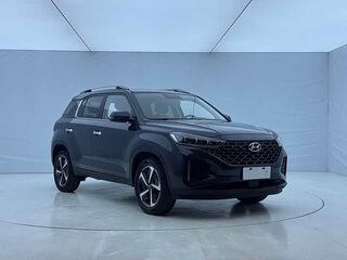 2022 Hyundai ix35 II Рестайлинг, чёрный, 1494000 рублей, вид 4