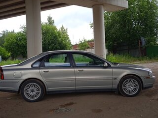 2001 Volvo S80 I, бежевый, 380000 рублей, вид 5