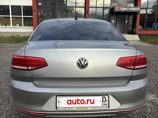2019 Volkswagen Passat B8, серебристый, 2500000 рублей, вид 2