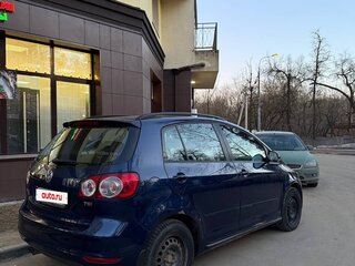2011 Volkswagen Golf Plus II, синий, 490000 рублей, вид 3