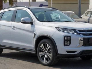 2026 Mitsubishi ASX I Рестайлинг 3, белый, 2890000 рублей, вид 3