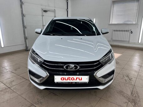 Lada (ВАЗ) Vesta I Рестайлинг (NG)