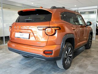 2026 Haval H7 I, оранжевый, 3999000 рублей, вид 4