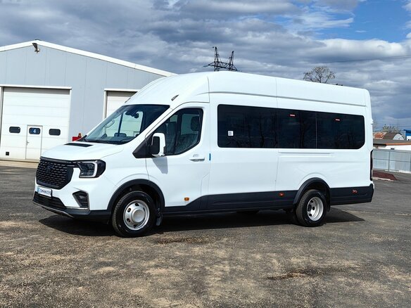 2024 Ford Transit, белый, 7602000 рублей - вид 35