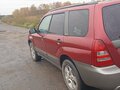 2002 Subaru Forester II, красный, 690000 рублей - вид 5