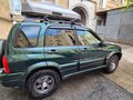 2005 Suzuki Grand Vitara I Рестайлинг, зелёный, 650000 рублей - вид 6