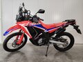 2021 Honda CRF 250L Rally, красный, 489000 рублей - вид 1