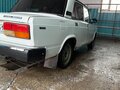 2005 Lada (ВАЗ) 2107, белый, 140000 рублей - вид 4