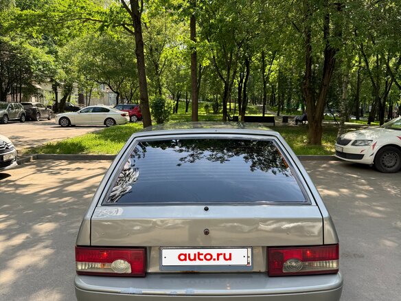 2006 Lada (ВАЗ) 2114, бежевый, 180000 рублей - вид 7