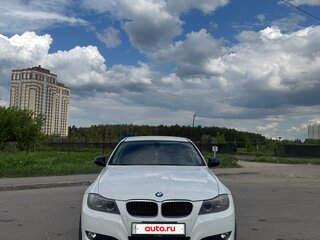 2011 BMW 3 серии 325xi V (E90/E91/E92/E93) Рестайлинг, белый, 1450000 рублей, вид 3