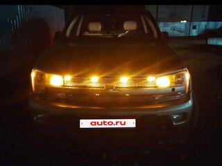 2005 Chevrolet TrailBlazer EXT I, бежевый, 1300000 рублей, вид 2