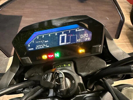 2016 Honda NC 750S, белый, 594000 рублей, вид 3