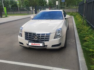 2011 Cadillac CTS II, белый, 1600000 рублей, вид 1
