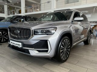 2026 Geely Monjaro I Рестайлинг, серебристый, 4954990 рублей, вид 1