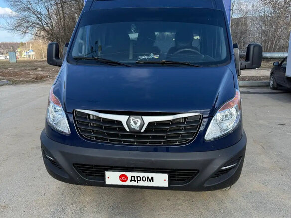2024 Sollers Atlant, синий, 2700000 рублей - вид 3