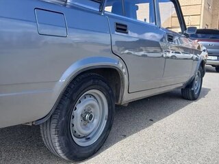 2010 Lada (ВАЗ) 2105, серый, 325000 рублей, вид 4