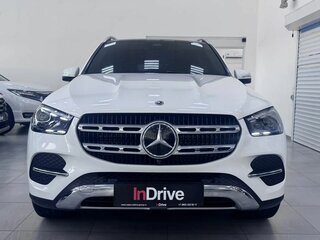 2026 Mercedes-Benz GLE 300 d II (V167) Рестайлинг, белый, 13200000 рублей, вид 2