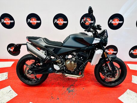 2024 Husqvarna Svartpilen 801, чёрный, 990000 рублей, вид 1