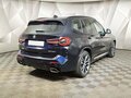 2021 BMW X3 30i xDrive III (G01) Рестайлинг, чёрный, 4790000 рублей - вид 1