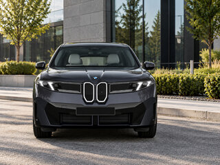 2026 BMW iX3 Long 40L II, серый, 11690000 рублей, вид 2