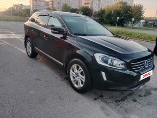 2017 Volvo XC60 I Рестайлинг, чёрный, 2000000 рублей, вид 2