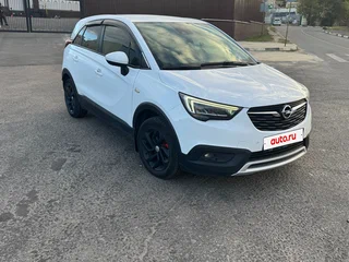 2020 Opel Crossland X I, белый, 1700000 рублей, вид 2
