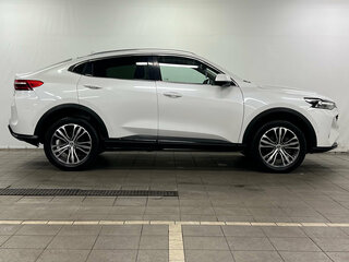 2023 Haval F7x I Рестайлинг, белый, 2200000 рублей, вид 3