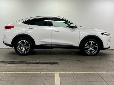 2023 Haval F7x I Рестайлинг, белый, 2280000 рублей, вид 3