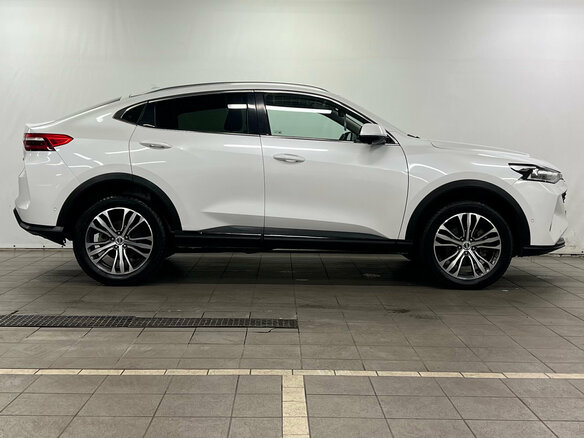 2023 Haval F7x I Рестайлинг, белый, 2200000 рублей - вид 2