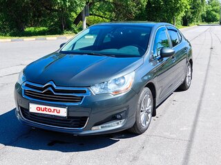 2016 Citroen C4 II, серый, 1200000 рублей, вид 2