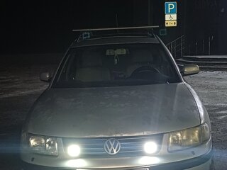 1997 Volkswagen Passat B5, серебристый, 250000 рублей, вид 1