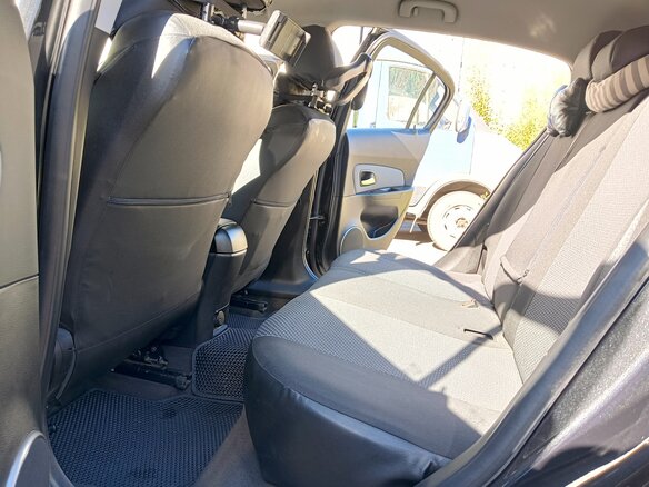 2012 Chevrolet Cruze I, чёрный, 750000 рублей - вид 22