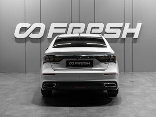2023 Omoda S5, белый, 1450000 рублей, вид 4