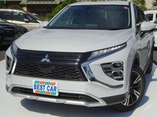 2023 Mitsubishi Eclipse Cross I Рестайлинг, белый, 1795000 рублей, вид 1