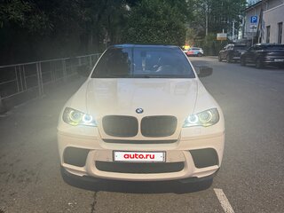 2011 BMW X6 30d I (E71), белый, 2500000 рублей, вид 3