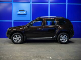 2017 Renault Duster I Рестайлинг, коричневый, 900000 рублей, вид 3