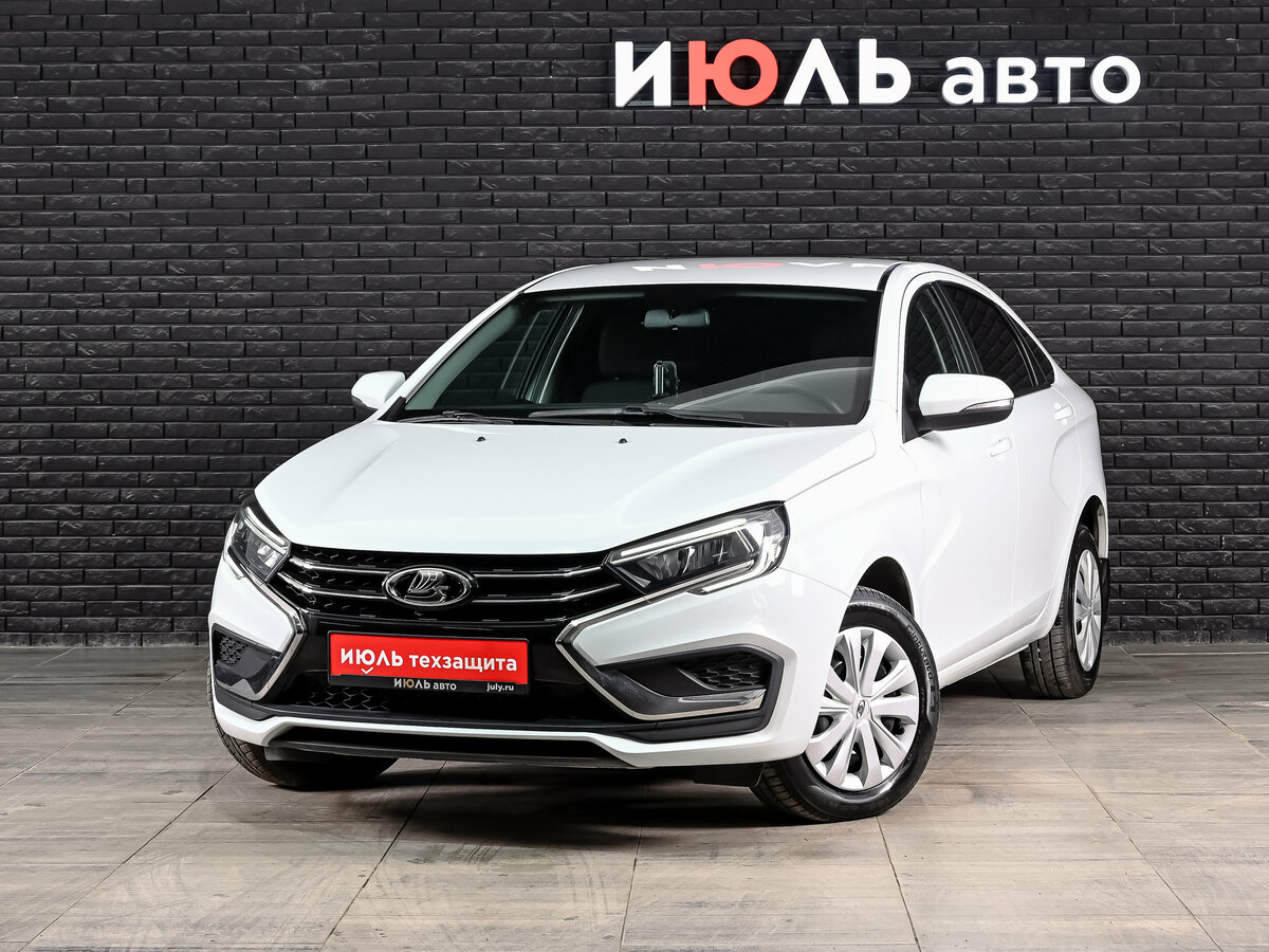 Открыть фотографии: Lada (ВАЗ) Vesta I Рестайлинг (NG)