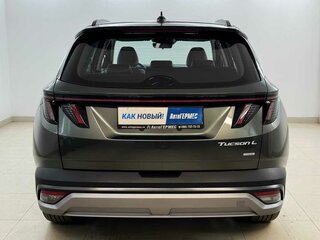 2026 Hyundai Tucson L IV Рестайлинг, серый, 4250000 рублей, вид 3