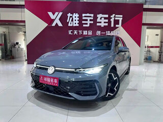 2025 Volkswagen Golf VIII Рестайлинг, серый, 2166000 рублей, вид 1