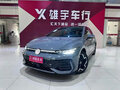 2025 Volkswagen Golf VIII Рестайлинг, серый, 2166000 рублей