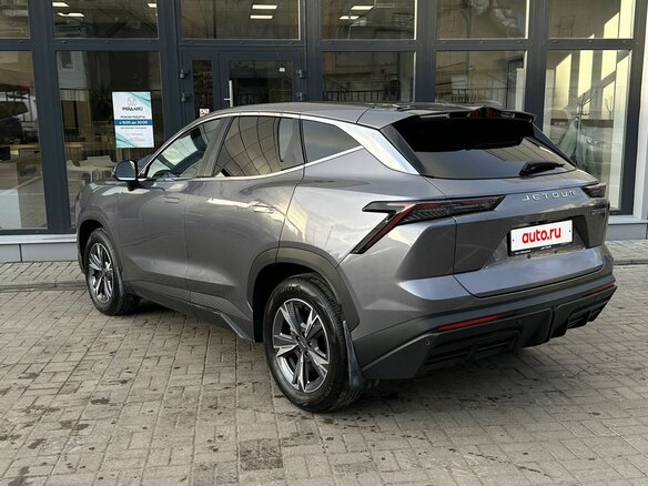 2023 Jetour Dashing I, серый, 1810000 рублей - вид 3