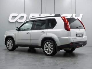2012 Nissan X-Trail II Рестайлинг, серебристый, 1325000 рублей, вид 2