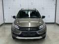 2026 Lada (ВАЗ) Granta Cross I Рестайлинг, коричневый - вид 4