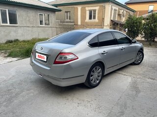 2012 Nissan Teana II (J32) Рестайлинг, серебристый, 780000 рублей, вид 4