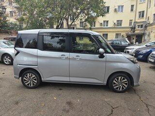 2020 Toyota Tank I, серый, 1200000 рублей, вид 4