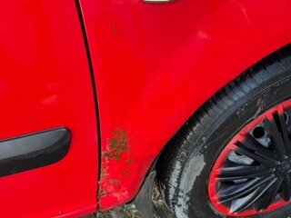 2005 Hyundai Getz I, красный, 280000 рублей, вид 5