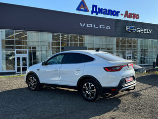 2019 Renault Arkana I, белый, 1370000 рублей, вид 3