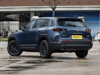 2026 Mazda CX-50, синий, 3555000 рублей, вид 3